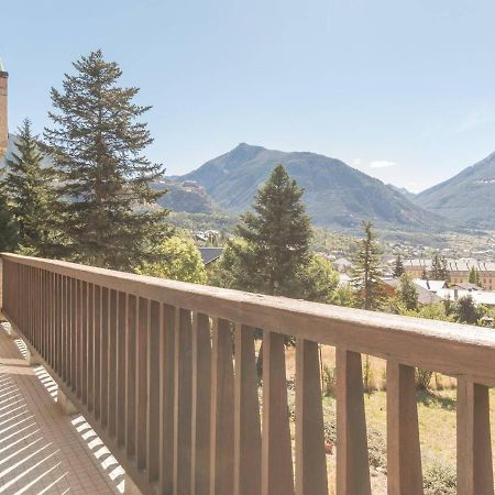 Spacieux Appartement 4 Pieces Avec Parking A Briancon - 8 Personnes - Fr-1-330C-55 Exteriör bild