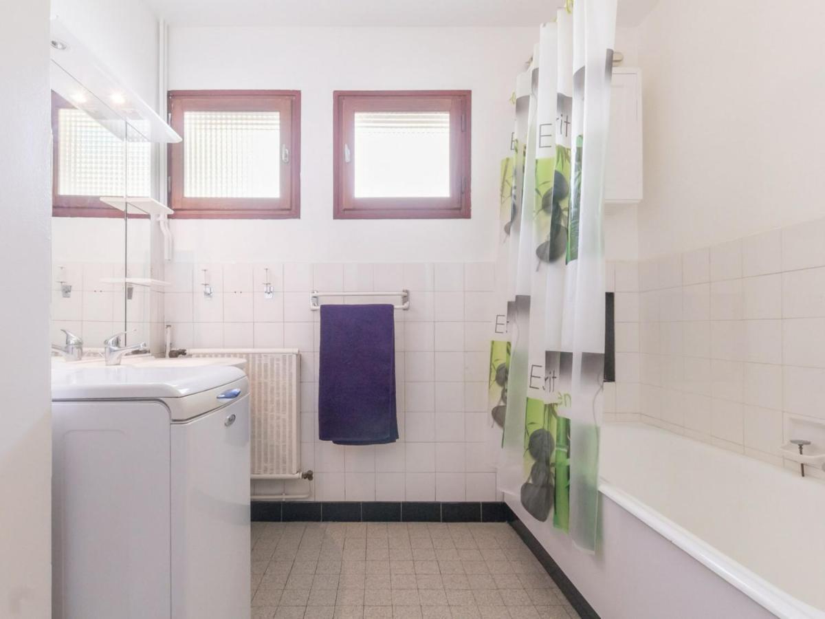 Spacieux Appartement 4 Pieces Avec Parking A Briancon - 8 Personnes - Fr-1-330C-55 Exteriör bild