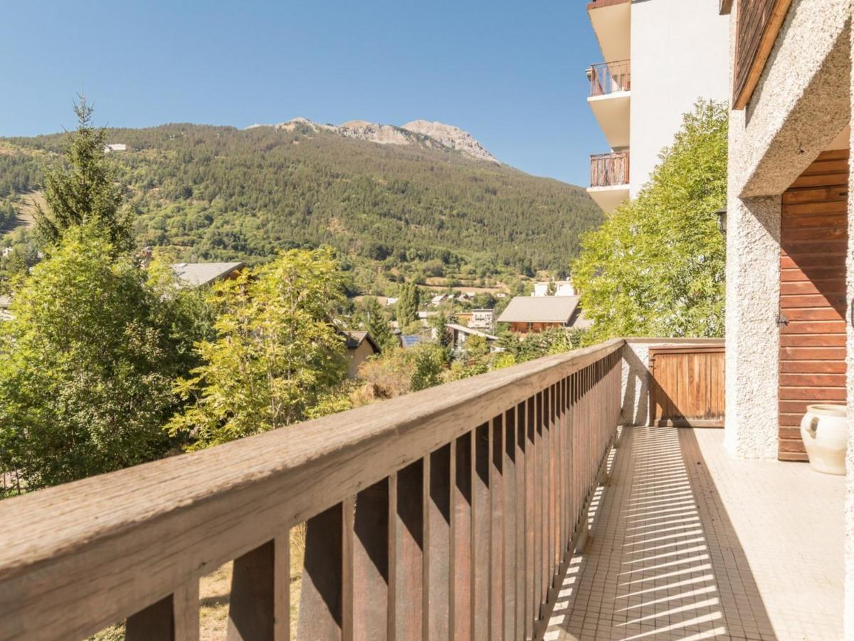 Spacieux Appartement 4 Pieces Avec Parking A Briancon - 8 Personnes - Fr-1-330C-55 Exteriör bild